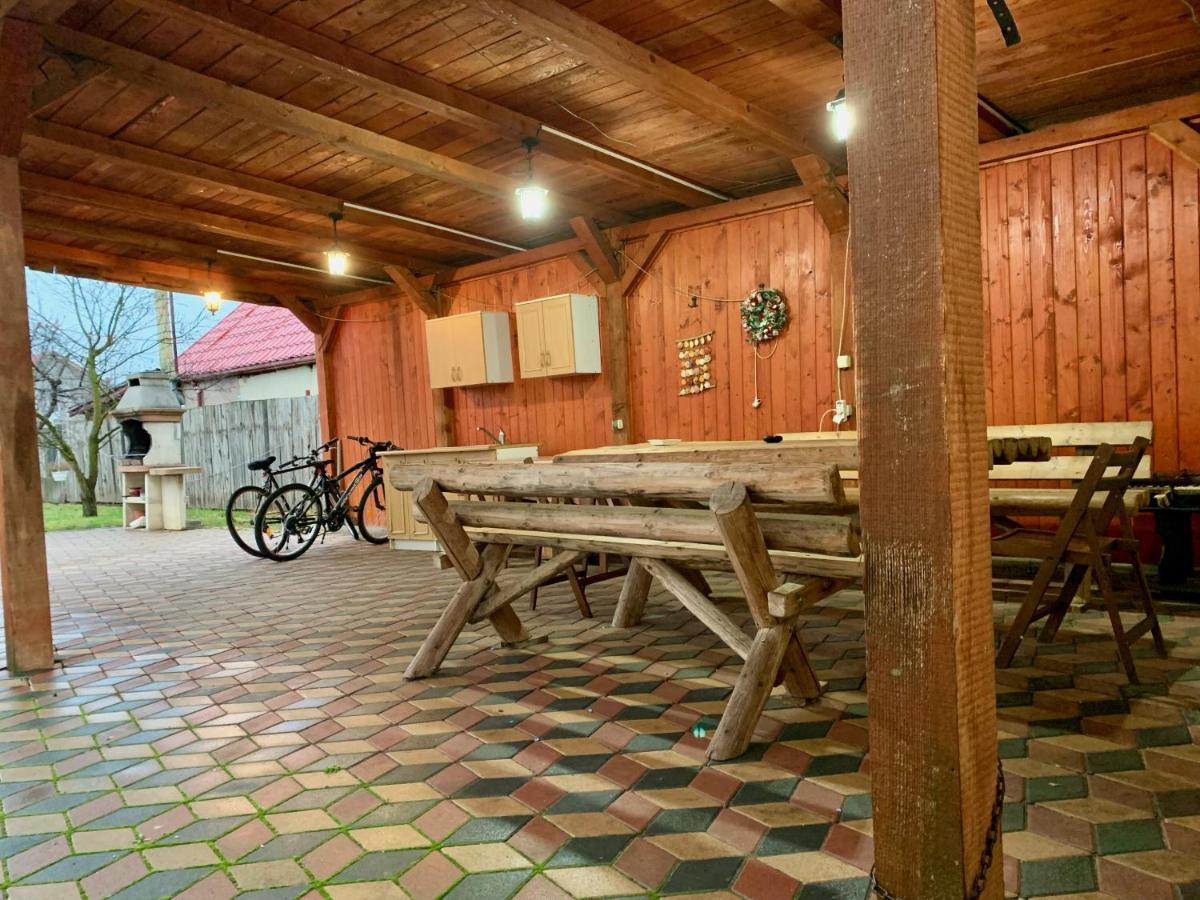 Casa Costache Villa Brasov Exterior photo
