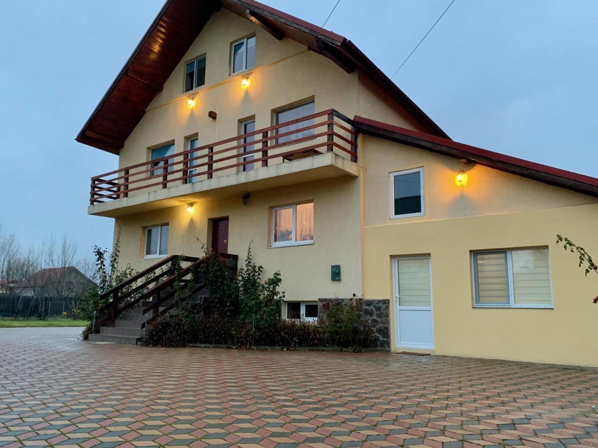 Casa Costache Villa Brasov Exterior photo